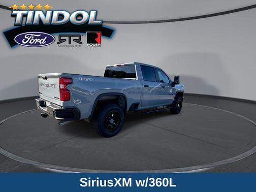 2024 Chevrolet Silverado 2500 Custom