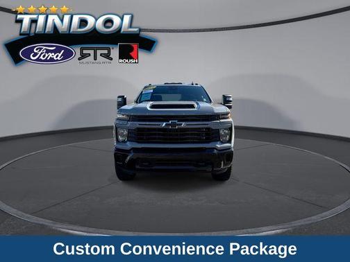 2024 Chevrolet Silverado 2500 Custom