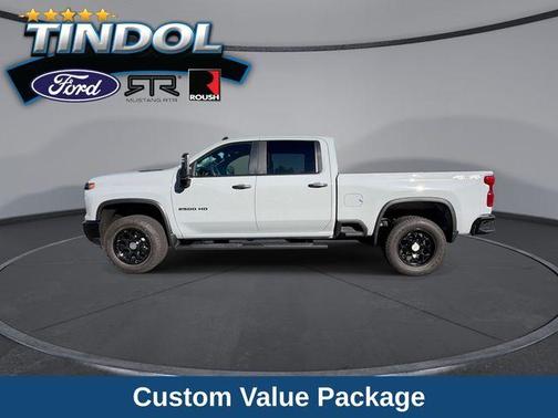 2024 Chevrolet Silverado 2500 Custom