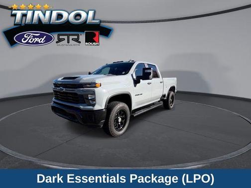 2024 Chevrolet Silverado 2500 Custom