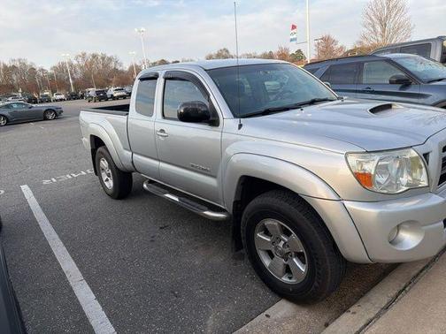 2007 Toyota Tacoma PreRunner Access Cab