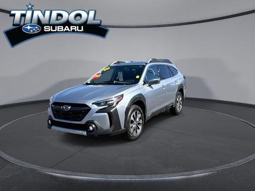 2025 Subaru Outback Touring XT