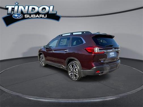 2026 Subaru Ascent Touring