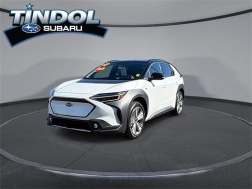 2023 Subaru Solterra Touring