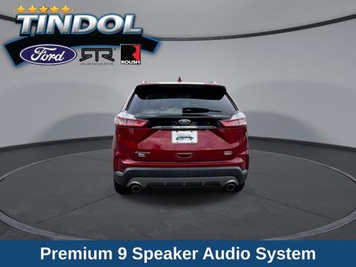 RUBY RED METALLIC TINTED CC 2019 Ford Edge SEL