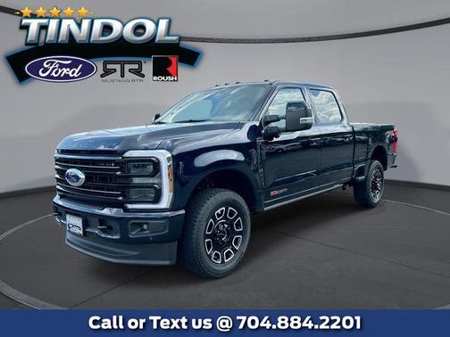 2025 Ford F-350 Platinum