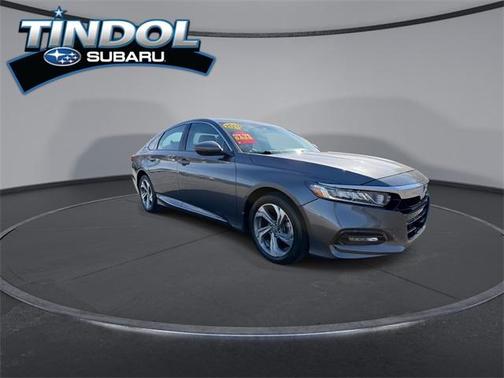 2019 Honda Accord EX-L