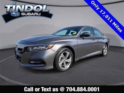 2019 Honda Accord EX-L