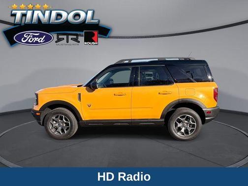 2022 Ford Bronco Sport Badlands