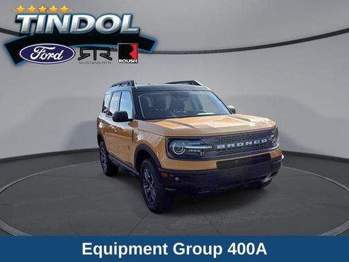 2022 Ford Bronco Sport Badlands