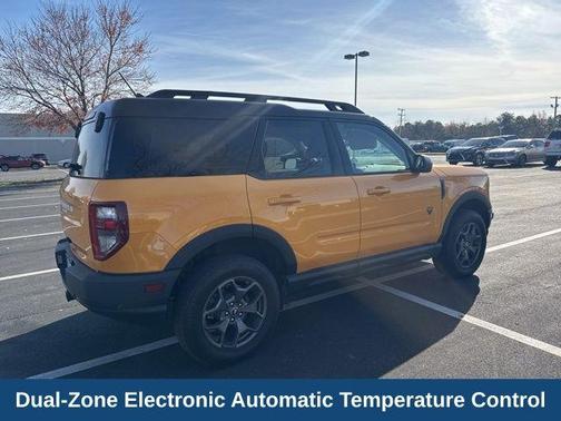 2022 Ford Bronco Sport Badlands