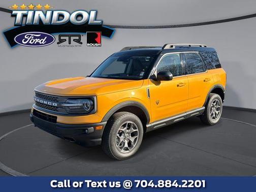 2022 Ford Bronco Sport Badlands