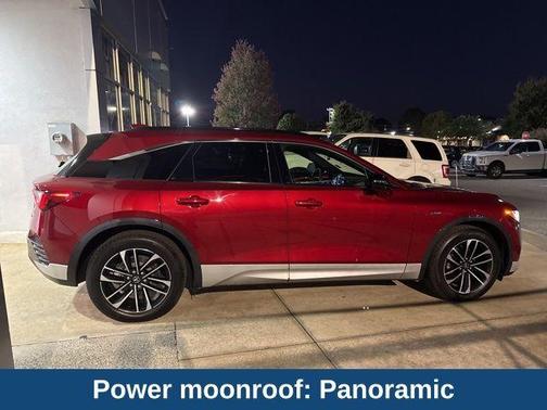 2024 Acura ZDX A-Spec