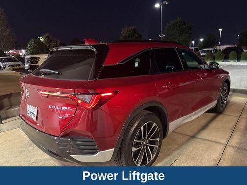 2024 Acura ZDX A-Spec