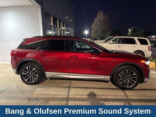 2024 Acura ZDX A-Spec