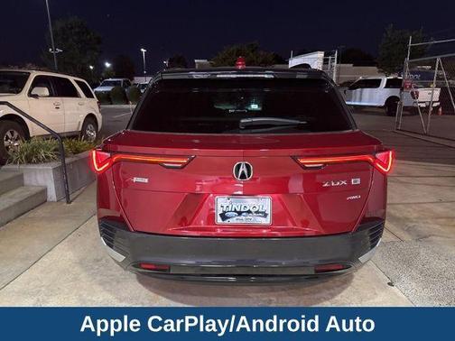 2024 Acura ZDX A-Spec