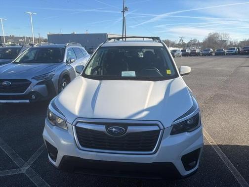 2021 Subaru Forester Premium