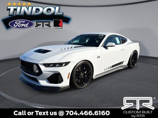 2025 Ford Mustang RTR SPEC