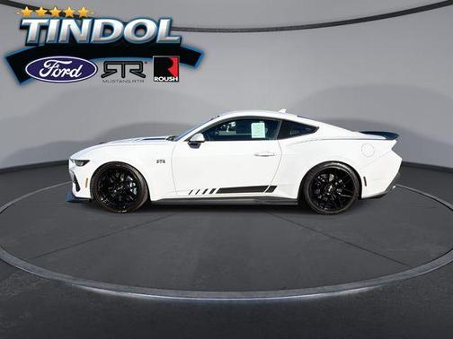 2025 Ford Mustang RTR SPEC