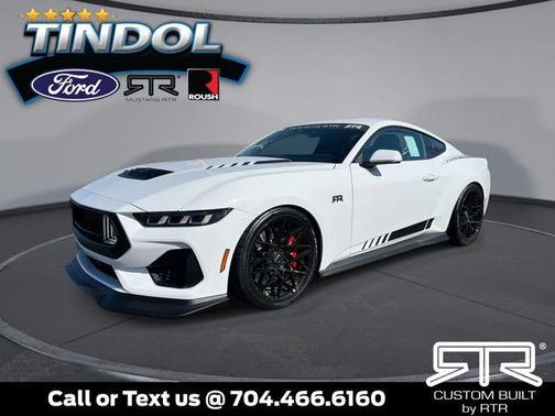 2025 Ford Mustang RTR SPEC