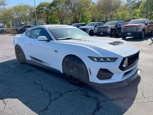 2025 Ford Mustang RTR SPEC