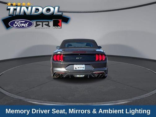 2022 Ford Mustang GT Premium