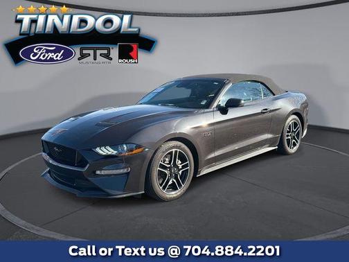 2022 Ford Mustang GT Premium