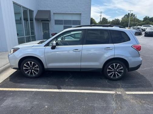 2017 Subaru Forester 2.0XT Premium