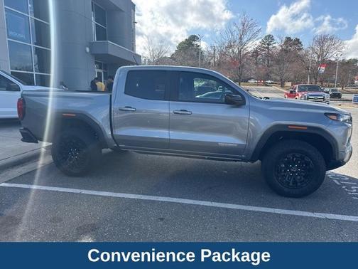 Sterling 2026 GMC Canyon ELEVATION