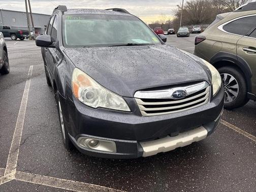 2012 Subaru Outback 2.5i Limited