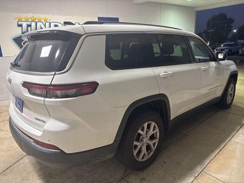 2022 Jeep Grand Cherokee L Limited