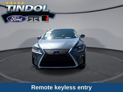 2017 Lexus RX 350 350