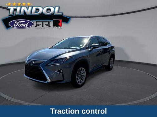 2017 Lexus RX 350 350