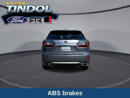 2017 Lexus RX 350 350