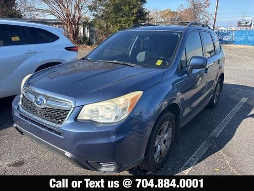 2014 Subaru Forester 2.5i Premium