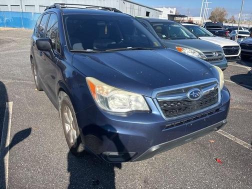 2014 Subaru Forester 2.5i Premium