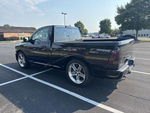 2017 RAM 1500 Sport