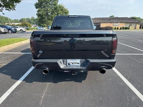 2017 RAM 1500 Sport