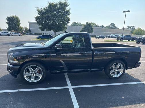 2017 RAM 1500 Sport
