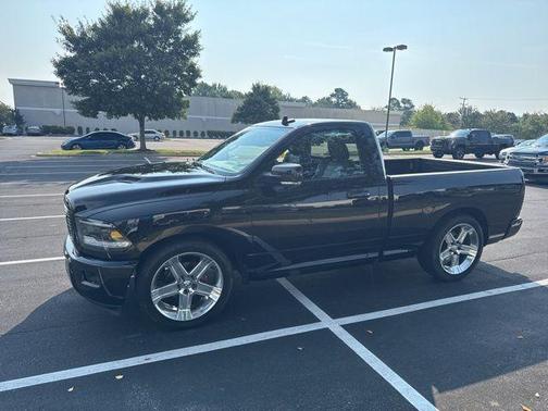 2017 RAM 1500 Sport