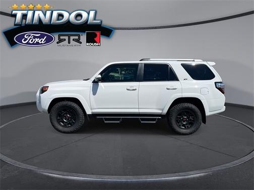 2020 Toyota 4Runner SR5 PREMIUM