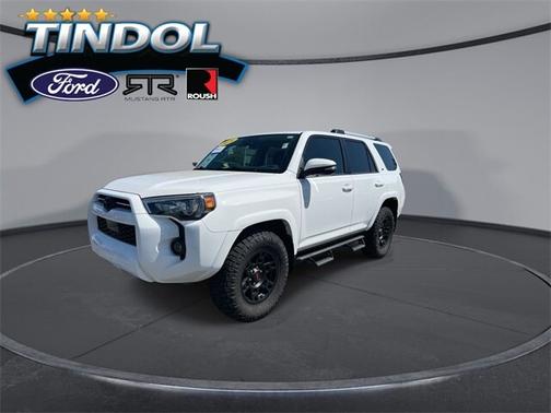 2020 Toyota 4Runner SR5 PREMIUM