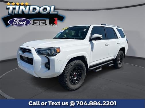 2020 Toyota 4Runner SR5 PREMIUM
