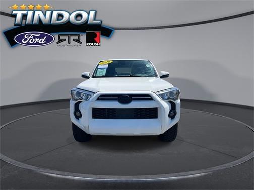 2020 Toyota 4Runner SR5 PREMIUM