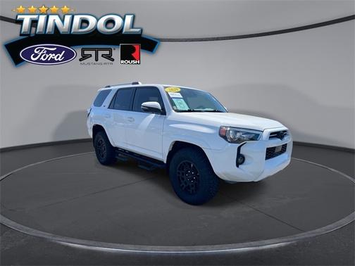 2020 Toyota 4Runner SR5 PREMIUM