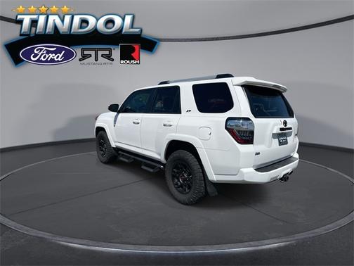 2020 Toyota 4Runner SR5 PREMIUM