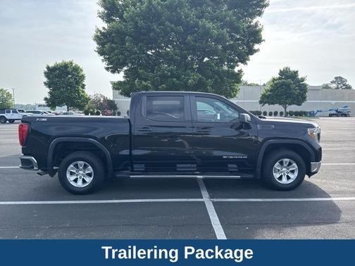 Onyx Black 2020 GMC Sierra 1500