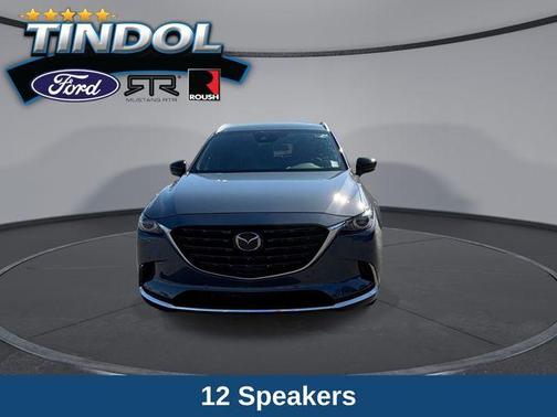 2023 Mazda CX-9 Carbon Edition