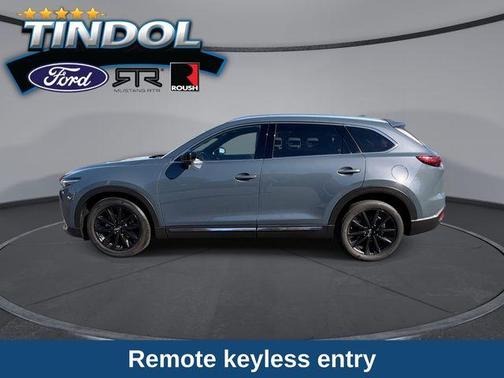 2023 Mazda CX-9 Carbon Edition