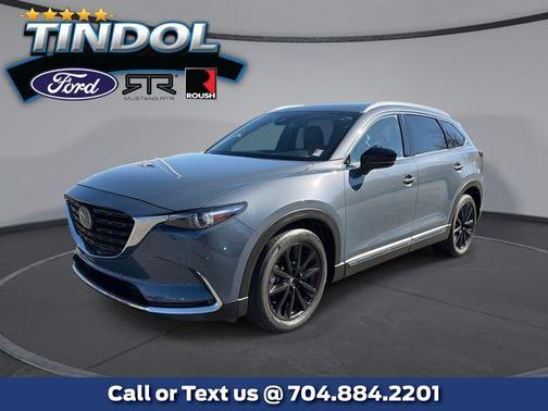 2023 Mazda CX-9 Carbon Edition